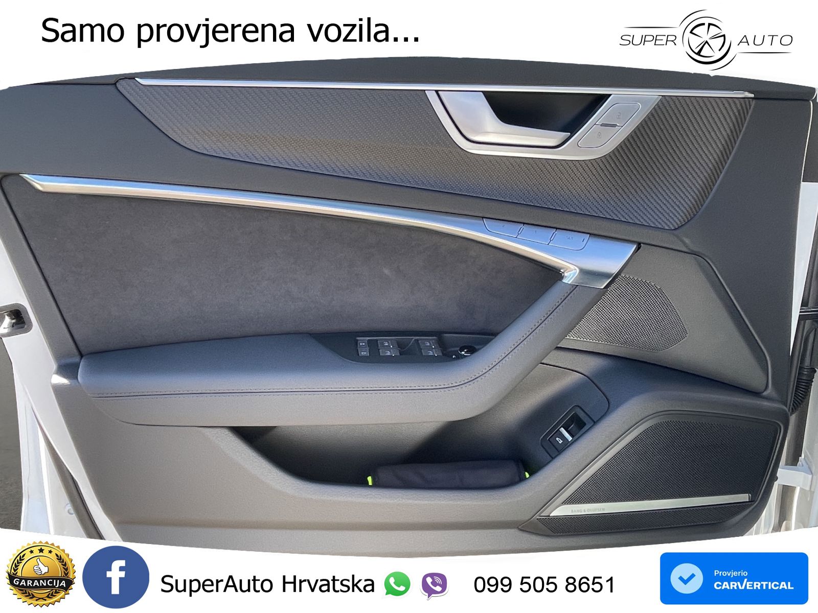 Audi RS6 Avant 4.0 TFSI V8 (600 KS) quattro Tiptronic Kuka LED+GR SJED+ACC