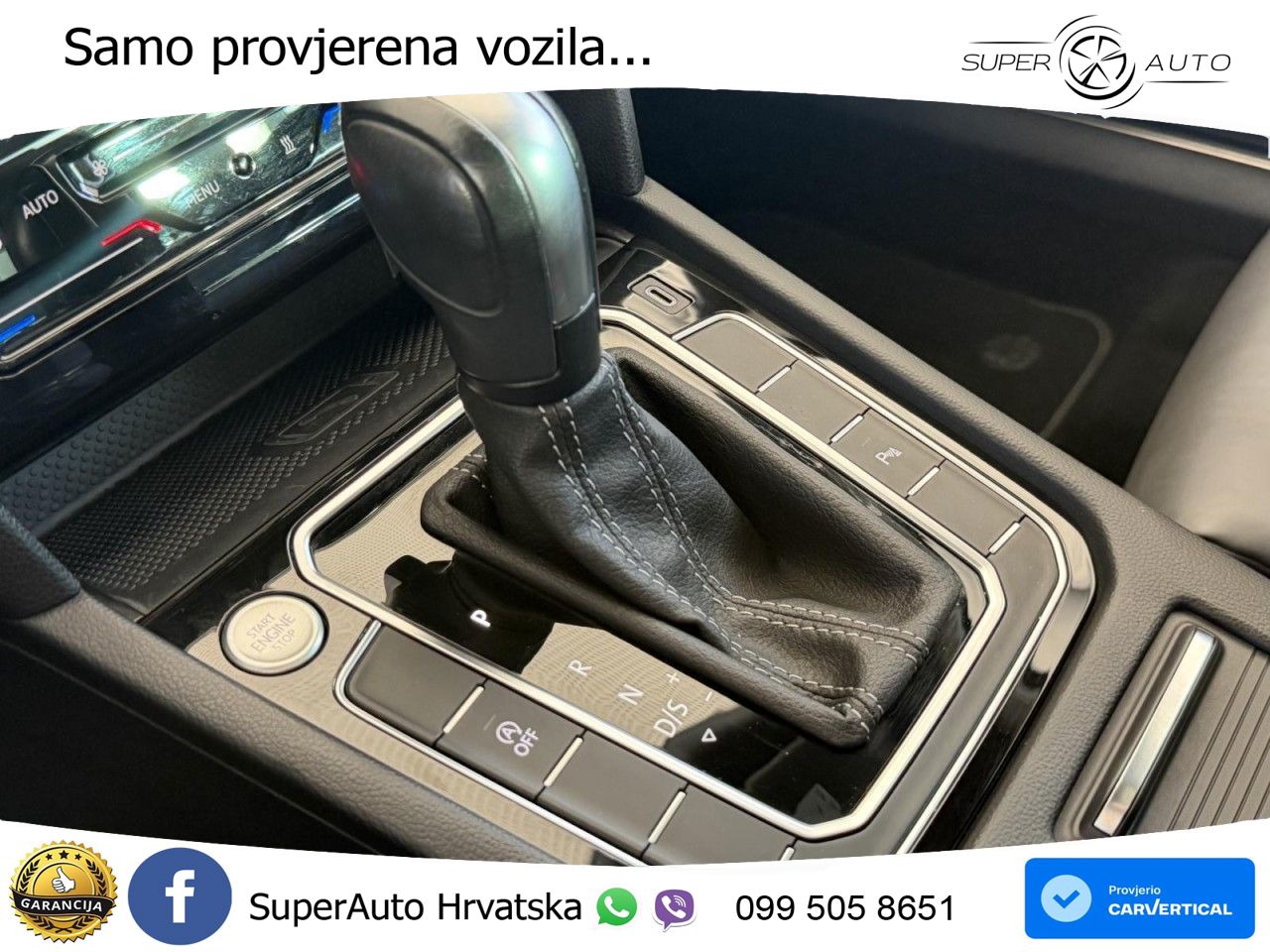 Volkswagen Passat Variant 2.0 TDI (200 KS) DSG R-Line MATRIX+GR SJED+KAM