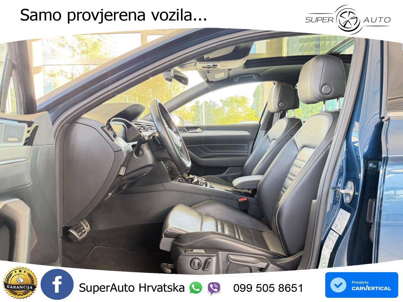 Volkswagen Passat Variant 2.0 TDI (200 KS) DSG R-Line MATRIX+GR SJED+KAM