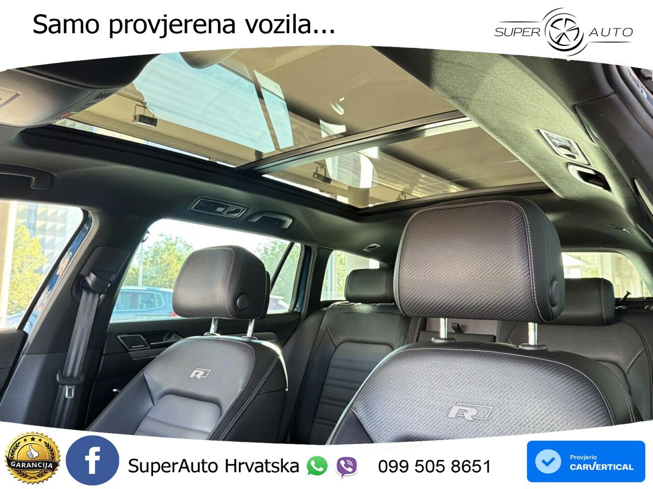 Volkswagen Passat Variant 2.0 TDI (200 KS) DSG R-Line MATRIX+GR SJED+KAM