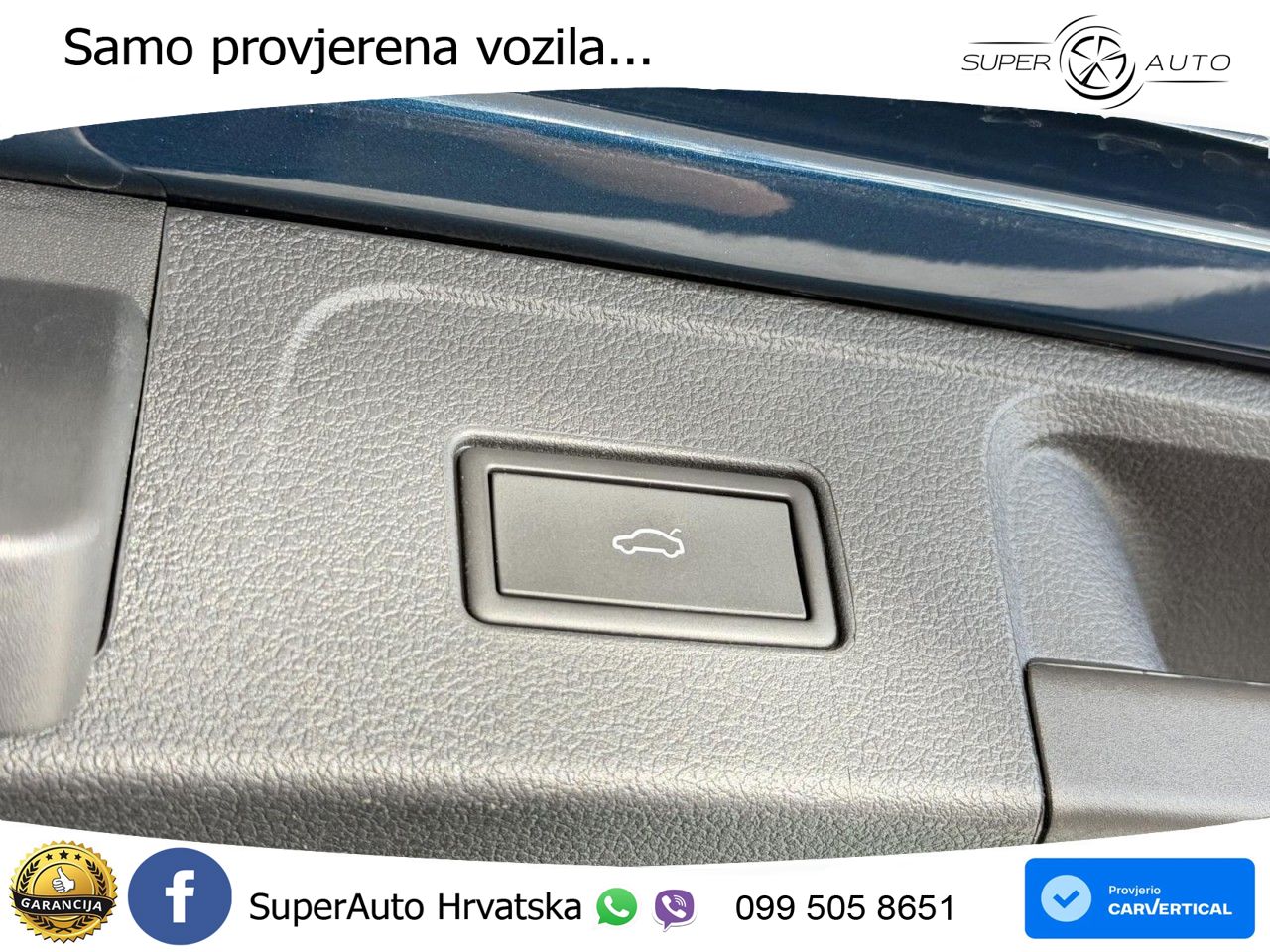 Volkswagen Passat Variant 2.0 TDI (200 KS) DSG R-Line MATRIX+GR SJED+KAM