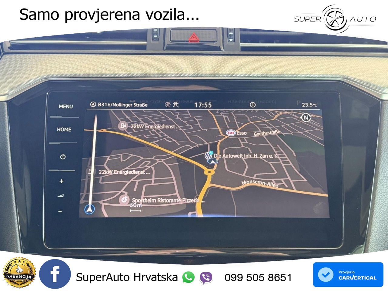 Volkswagen Passat Variant 2.0 TDI (200 KS) DSG R-Line MATRIX+GR SJED+KAM