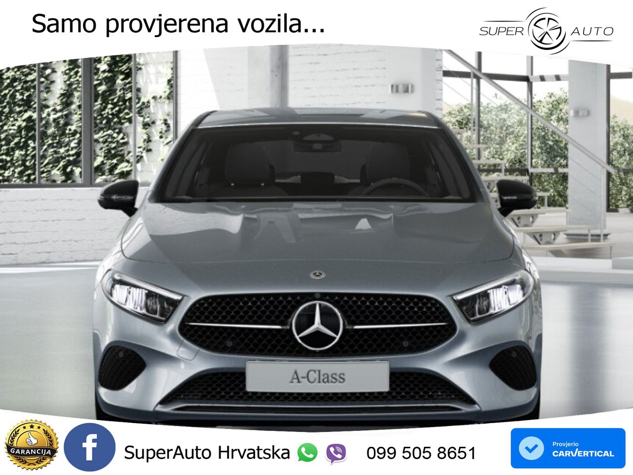 Mercedes-Benz A 180 7G-DCT