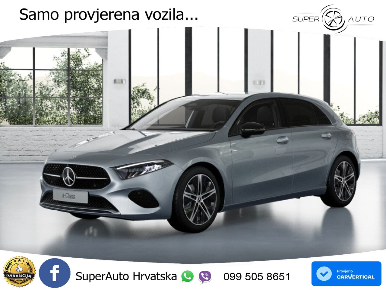 Mercedes-Benz A 180 7G-DCT