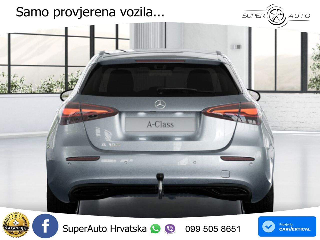 Mercedes-Benz A 180 7G-DCT