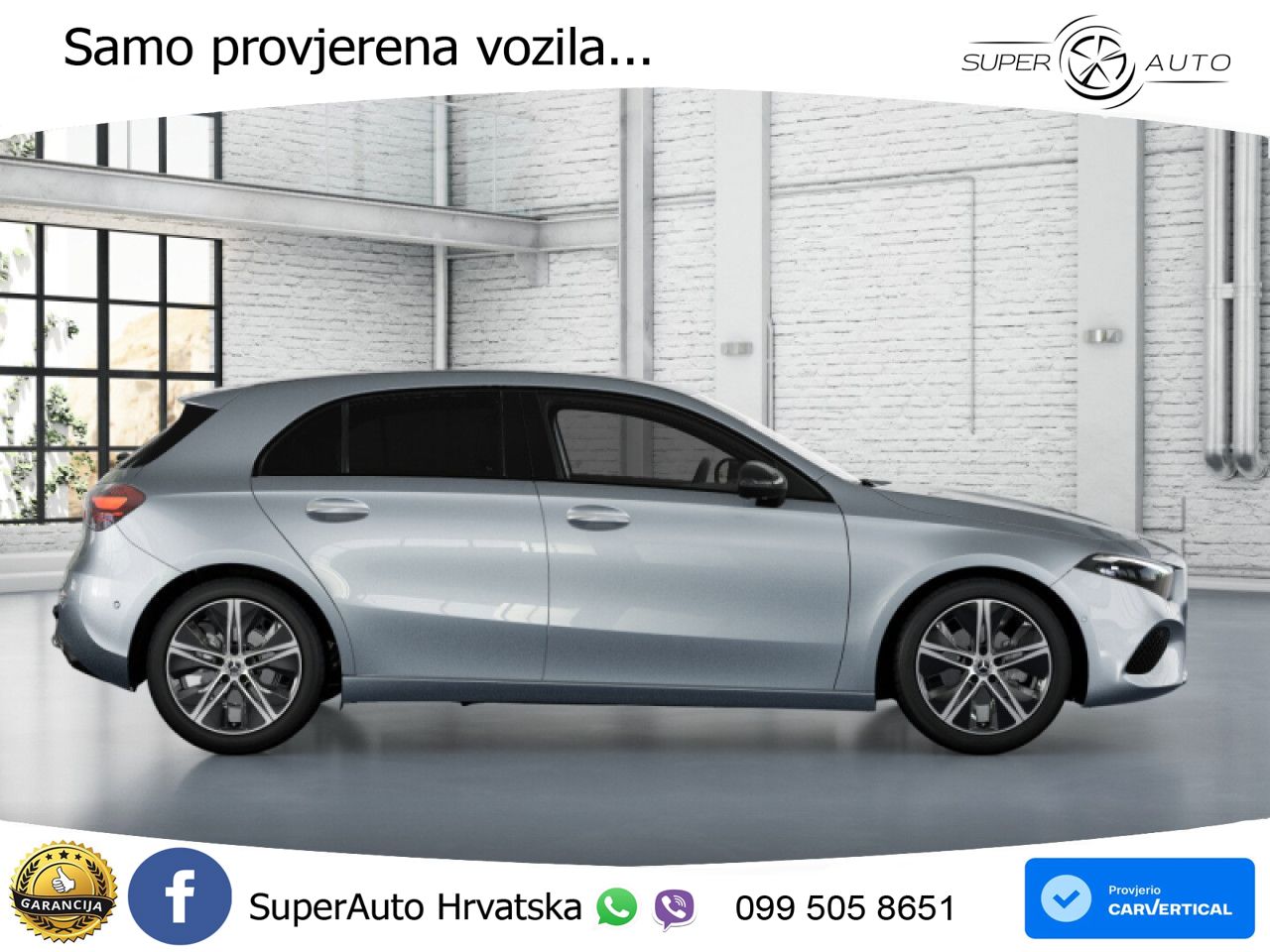 Mercedes-Benz A 180 7G-DCT