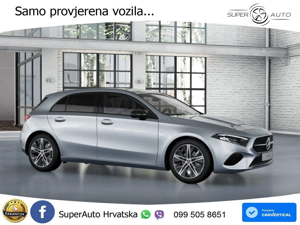 Mercedes-Benz A 180 7G-DCT