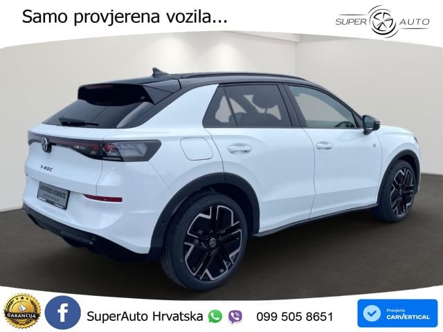 Volkswagen T-Roc II 1.5 eTSI (150 KS)  DSG MATRIX+GR SJED+KAM