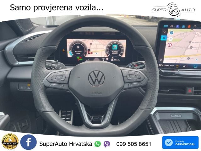 Volkswagen T-Roc II 1.5 eTSI (150 KS)  DSG MATRIX+GR SJED+KAM