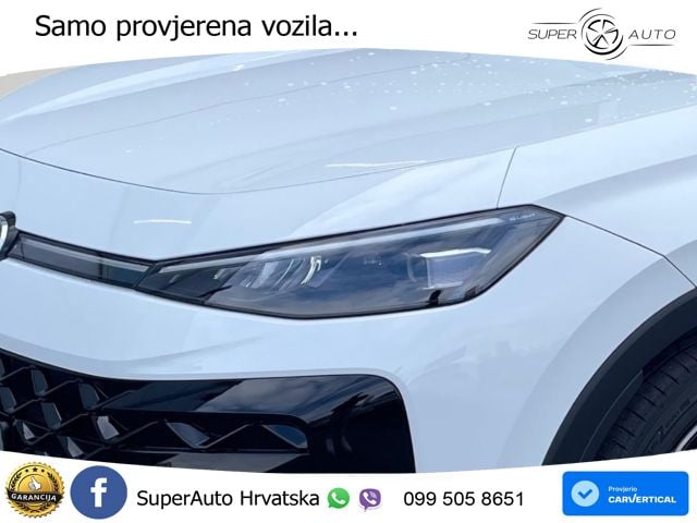 Volkswagen T-Roc II 1.5 eTSI (150 KS)  DSG MATRIX+GR SJED+KAM