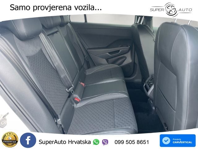 Volkswagen T-Roc II 1.5 eTSI (150 KS)  DSG MATRIX+GR SJED+KAM
