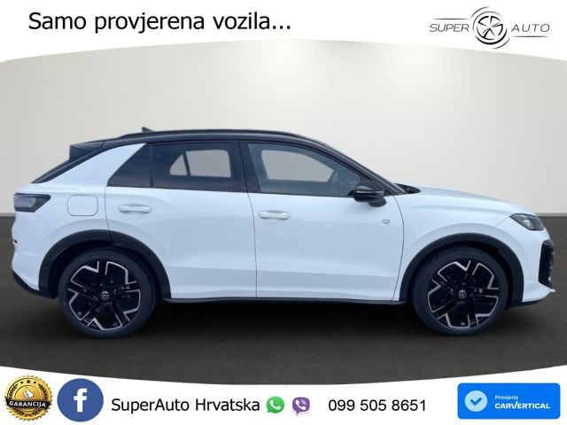 Volkswagen T-Roc II 1.5 eTSI (150 KS)  DSG MATRIX+GR SJED+KAM