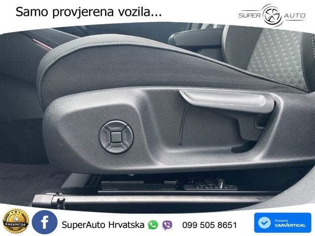 Volkswagen T-Roc II 1.5 eTSI (150 KS)  DSG MATRIX+GR SJED+KAM
