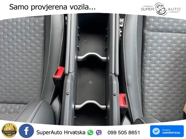 Volkswagen T-Roc II 1.5 eTSI (150 KS)  DSG MATRIX+GR SJED+KAM