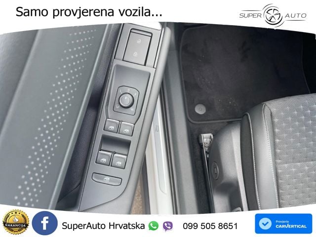 Volkswagen T-Roc II 1.5 eTSI (150 KS)  DSG MATRIX+GR SJED+KAM