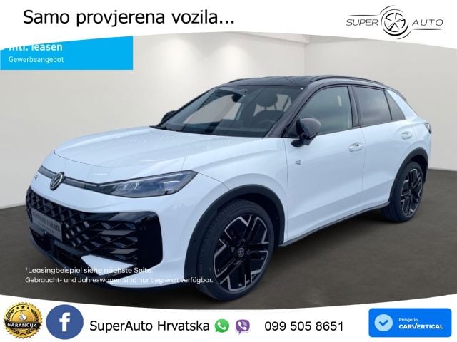 Volkswagen T-Roc II 1.5 eTSI (150 KS)  DSG MATRIX+GR SJED+KAM