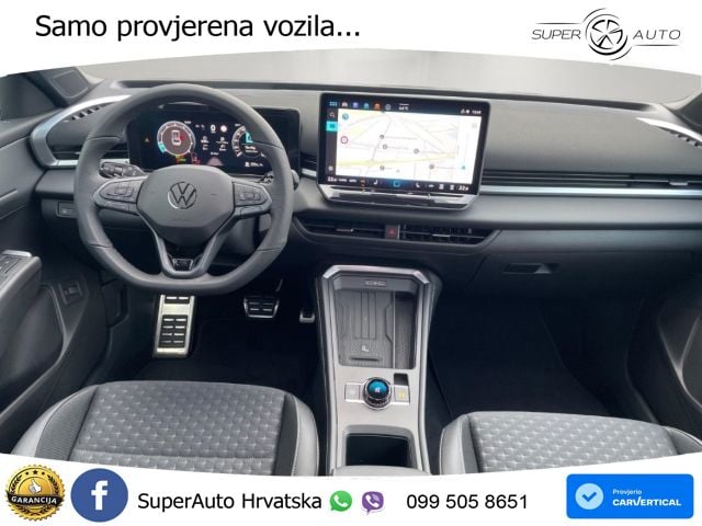Volkswagen T-Roc II 1.5 eTSI (150 KS)  DSG MATRIX+GR SJED+KAM
