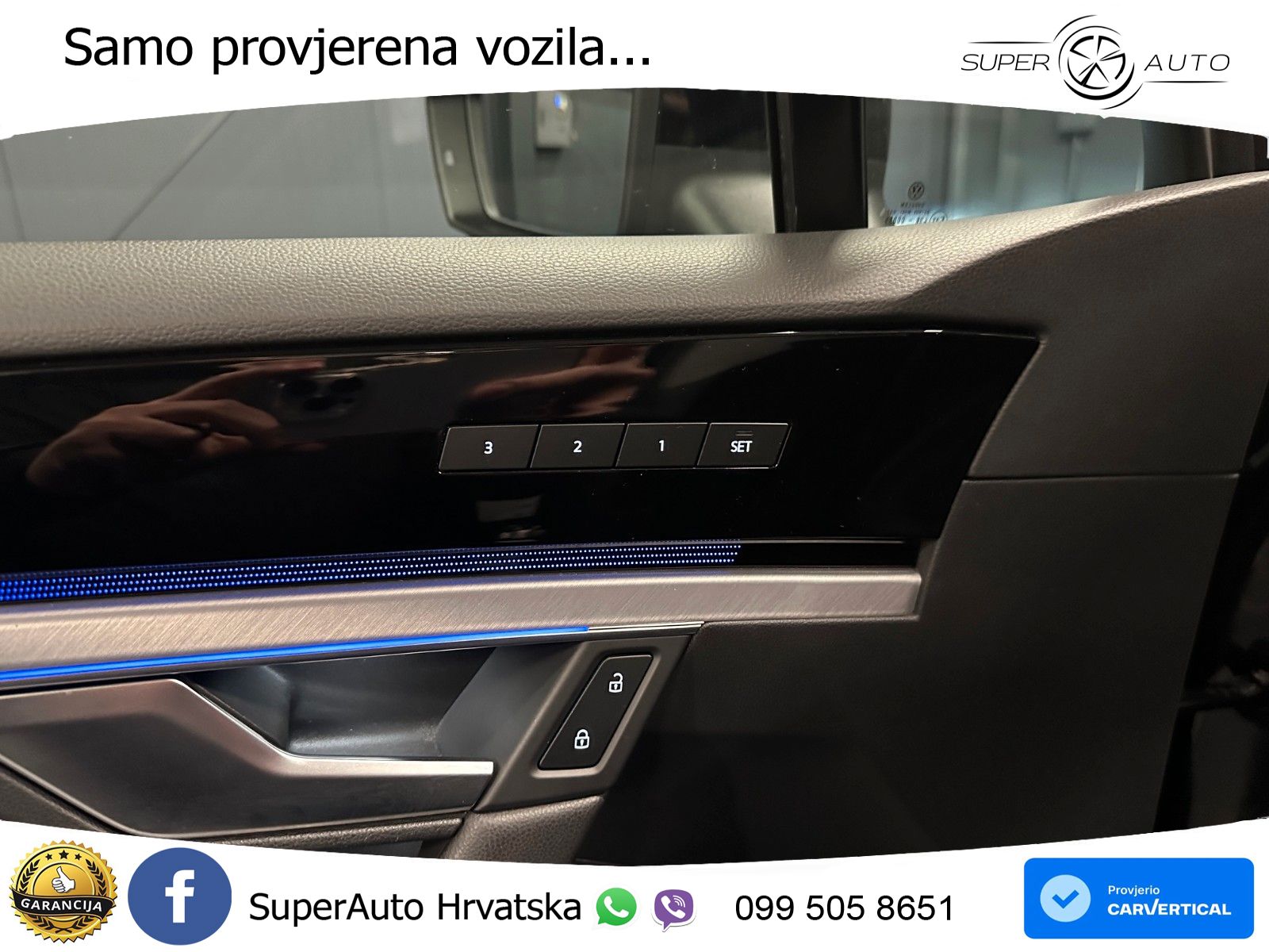 Volkswagen Touareg 3.0 V6 TDI (231 KS) 4MOTION Tiptronic LED+GR SJED+ACC