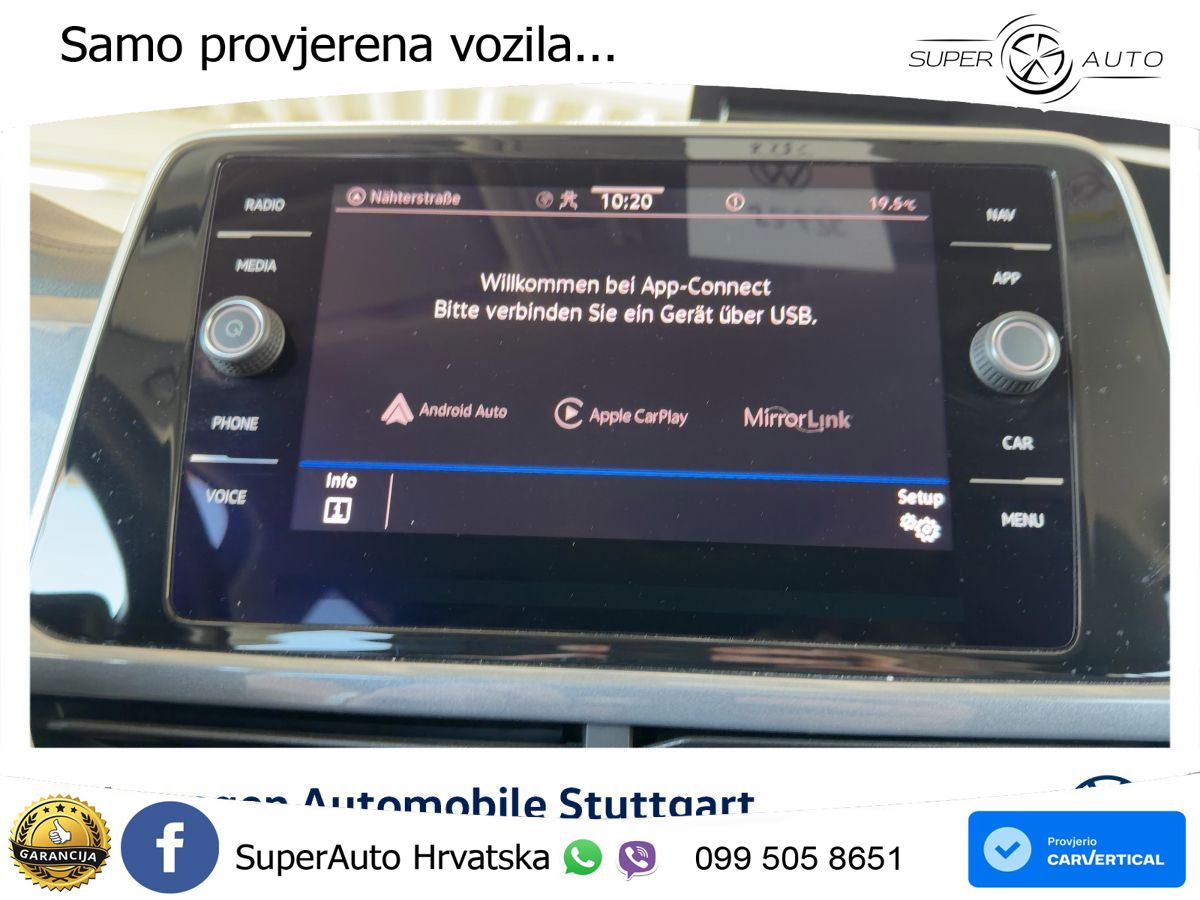 Volkswagen T-Roc 1.5 TSI (150 KS) DSG LED+GR SJED+ACC