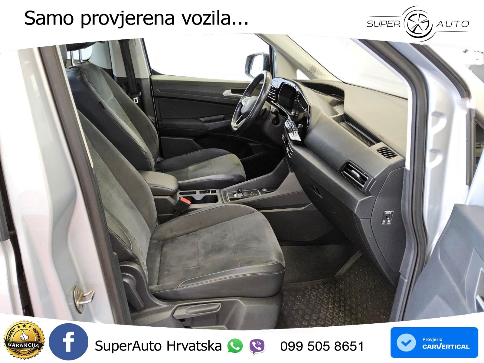 Volkswagen Caddy Maxi 2.0 TDI Style*Panorama*ACC*LED* 122 KS