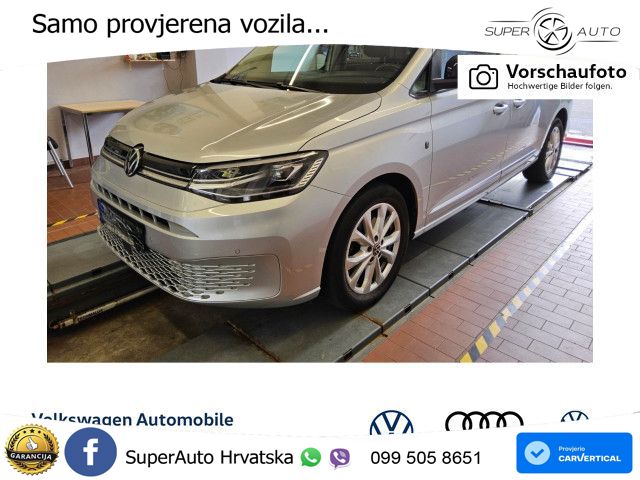Volkswagen Caddy Maxi 2.0 TDI Style*Panorama*ACC*LED* 122 KS