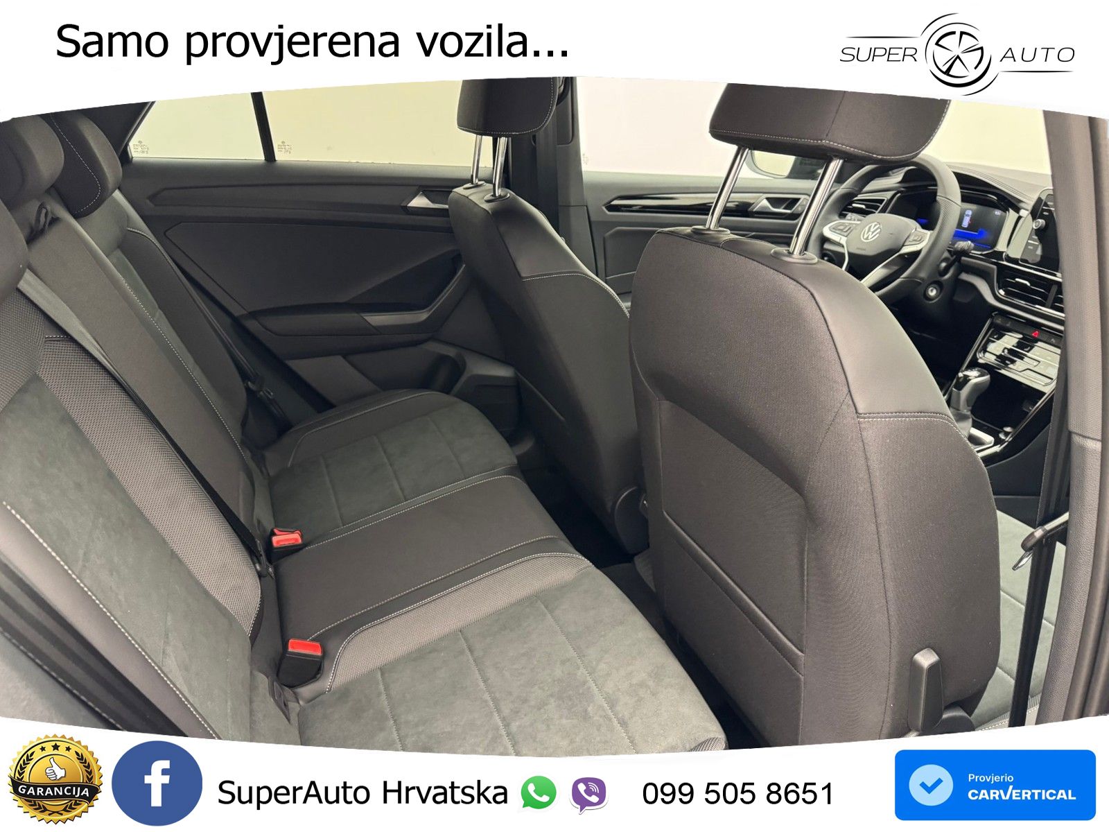 Volkswagen T-Roc 1.5 TSI (150 KS) DSG LED+GR SJED+ACC