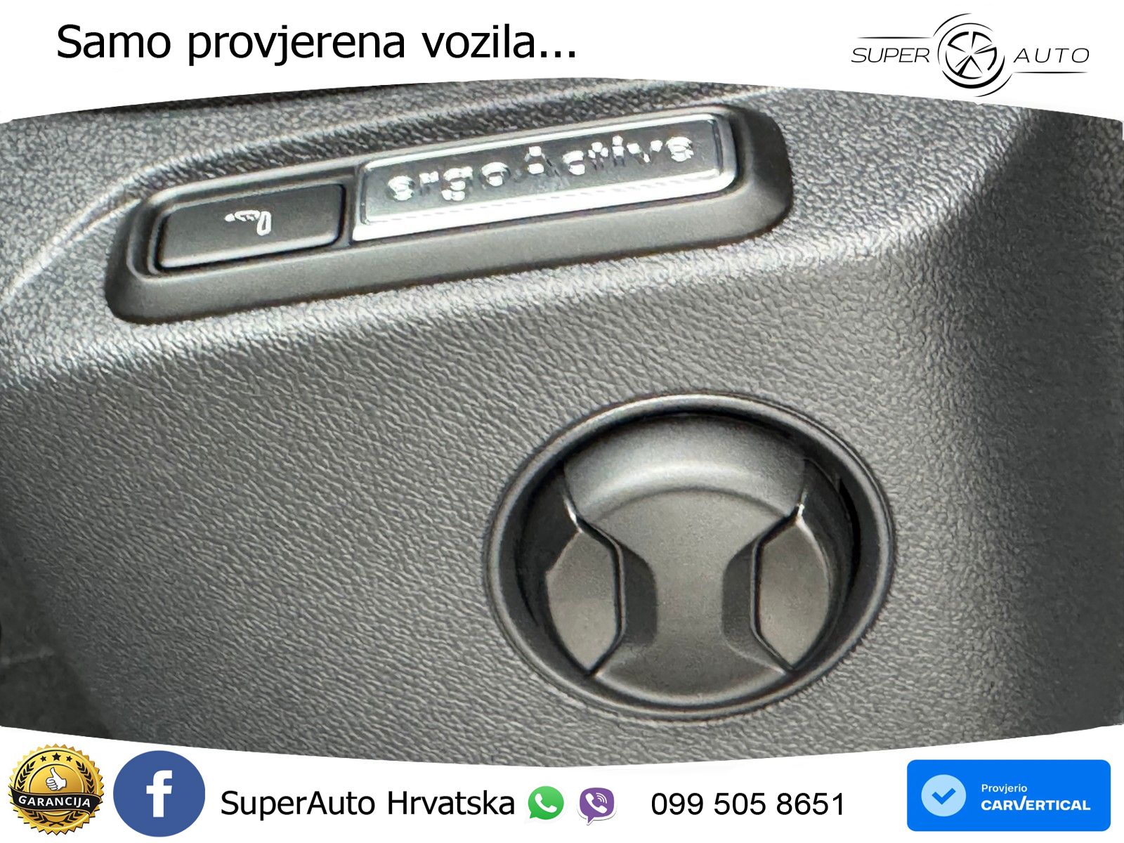 Volkswagen T-Roc 1.5 TSI (150 KS) DSG LED+GR SJED+ACC