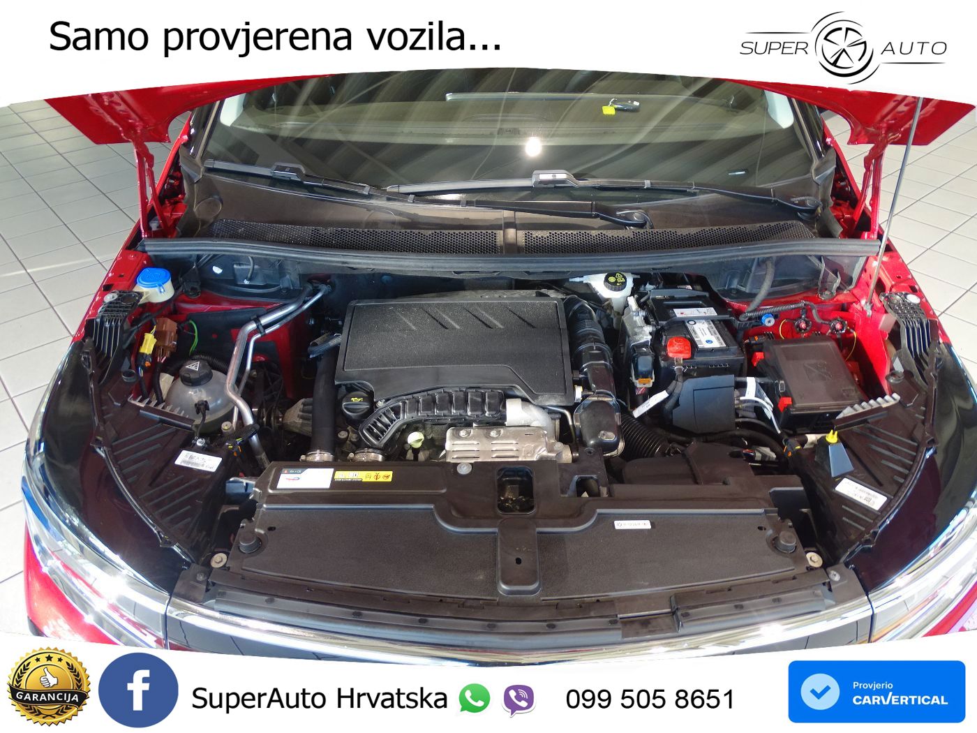 Opel Grandland 1.2i Turbo (130 KS) Automatic Ultimate LED+GR SJED+ACC