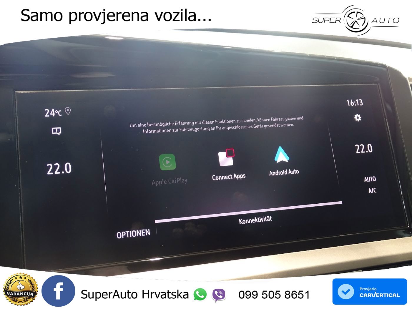 Opel Grandland 1.2i Turbo (130 KS) Automatic Ultimate LED+GR SJED+ACC