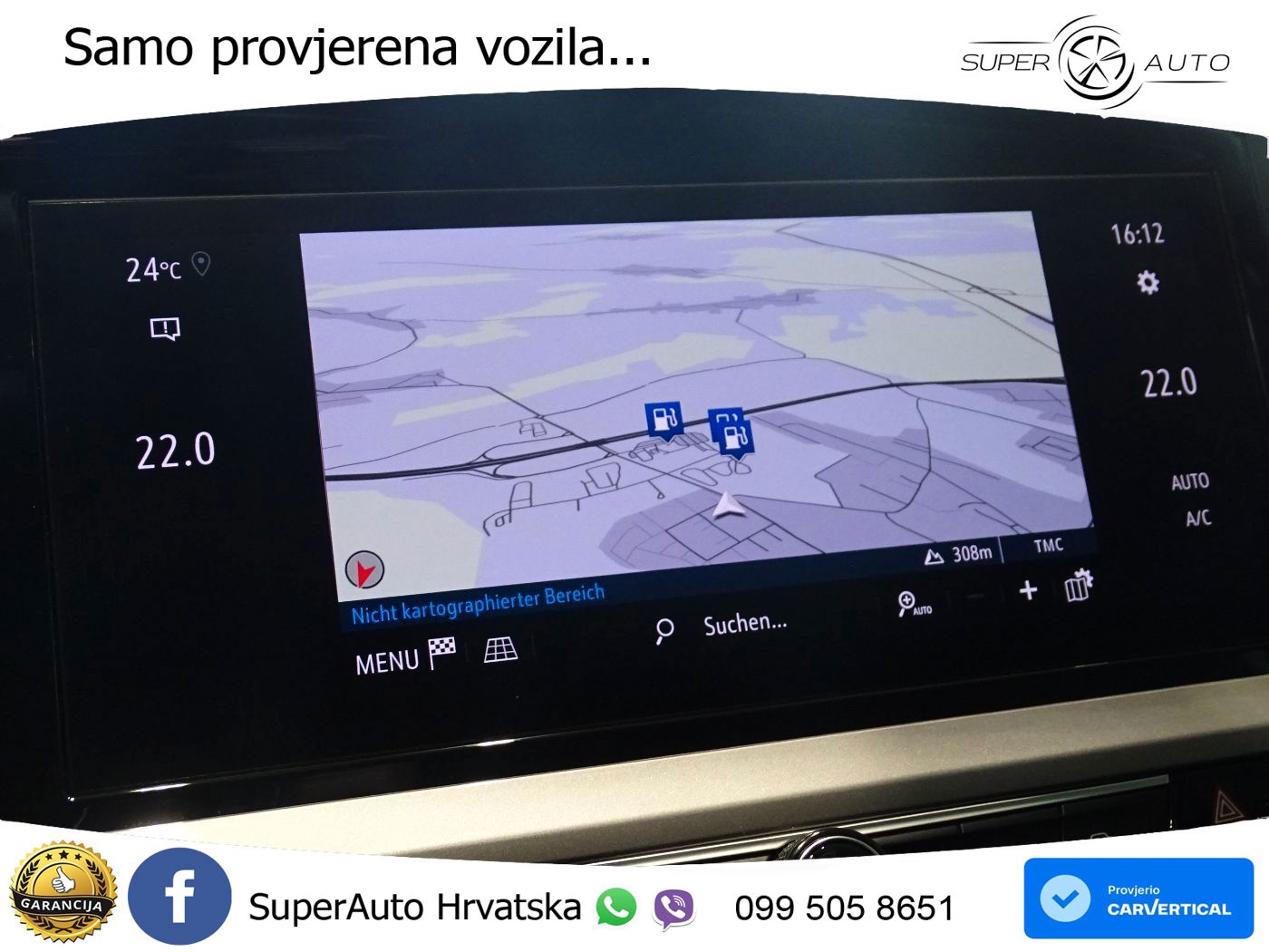 Opel Grandland 1.2i Turbo (130 KS) Automatic Ultimate LED+GR SJED+ACC
