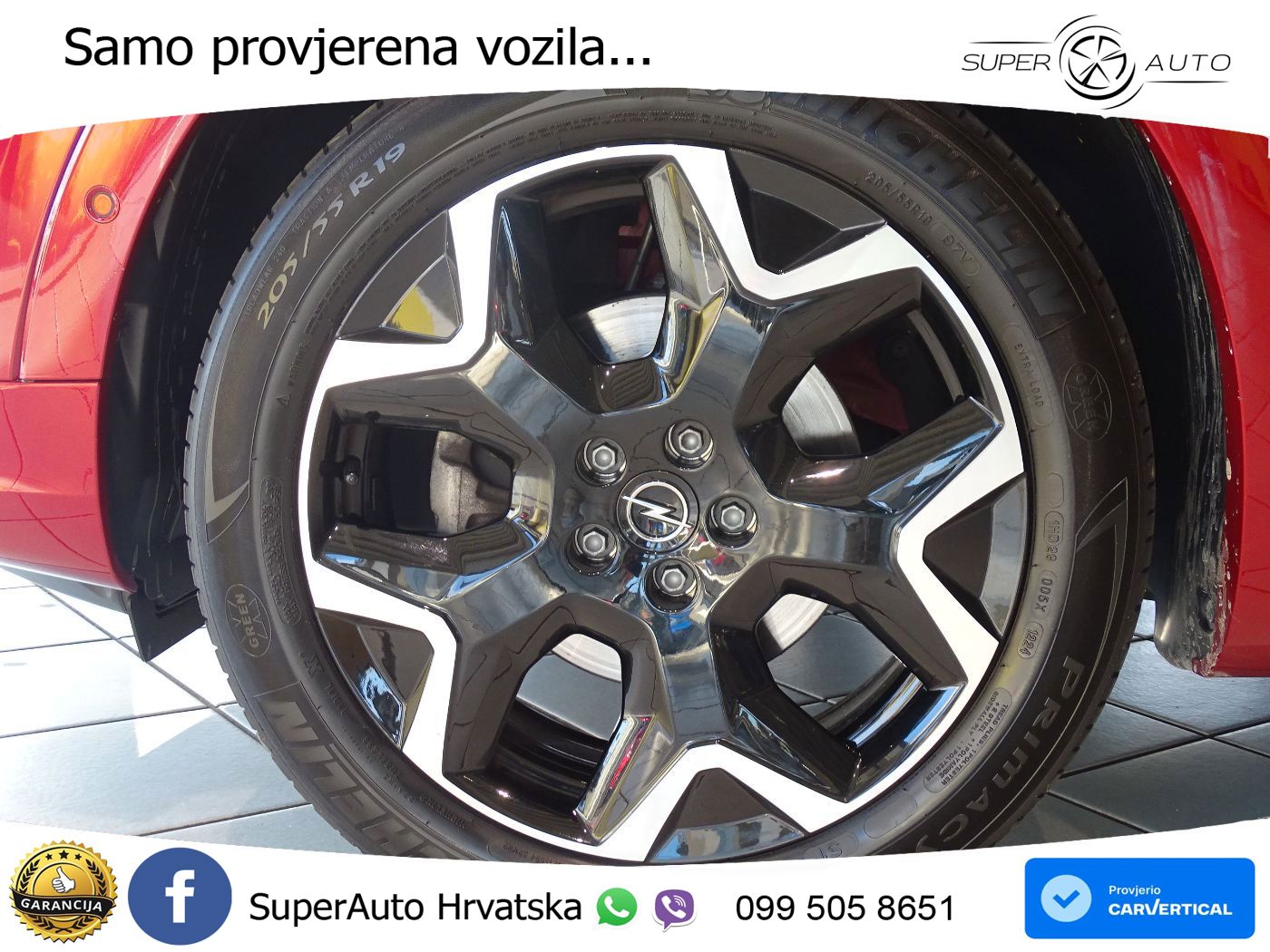 Opel Grandland 1.2i Turbo (130 KS) Automatic Ultimate LED+GR SJED+ACC