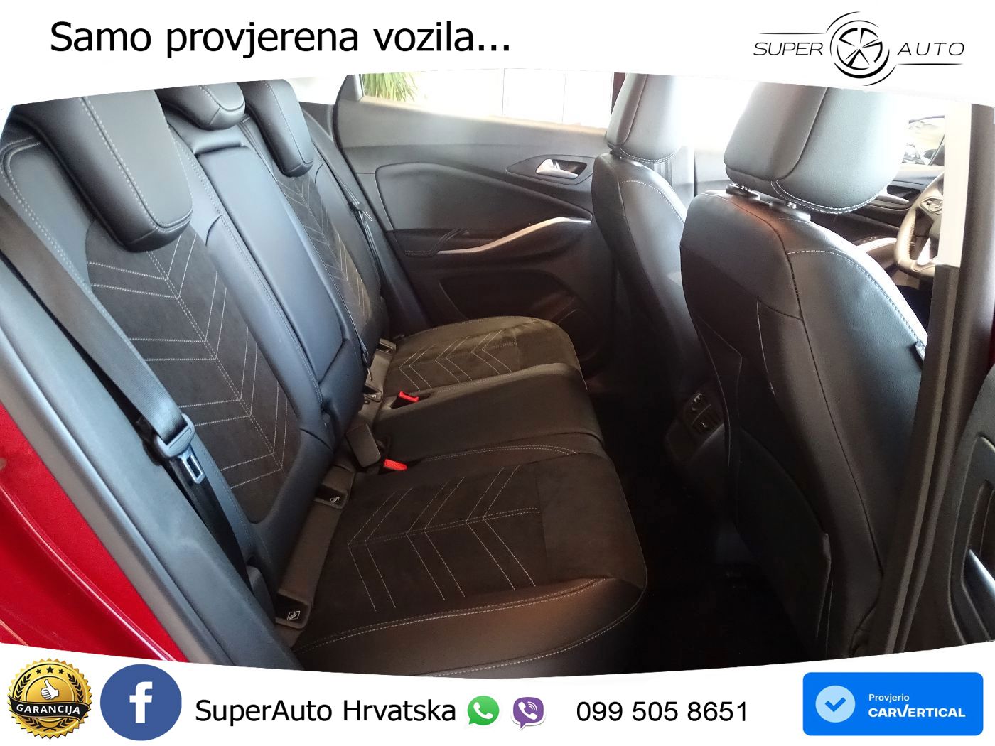 Opel Grandland 1.2i Turbo (130 KS) Automatic Ultimate LED+GR SJED+ACC