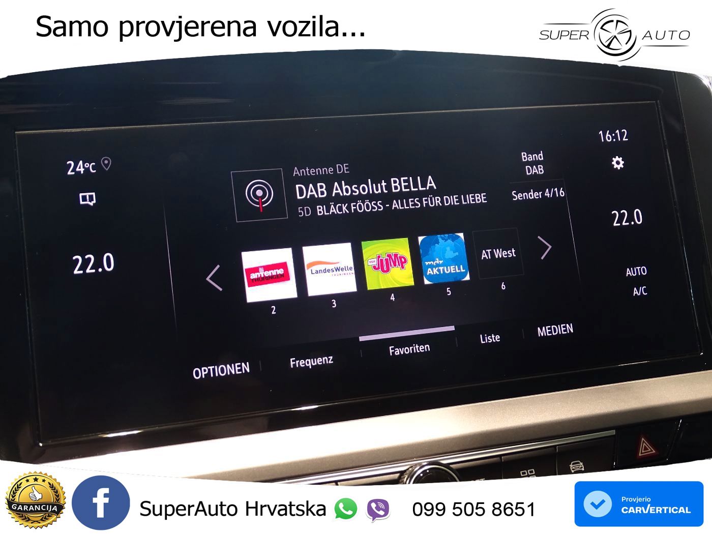 Opel Grandland 1.2i Turbo (130 KS) Automatic Ultimate LED+GR SJED+ACC