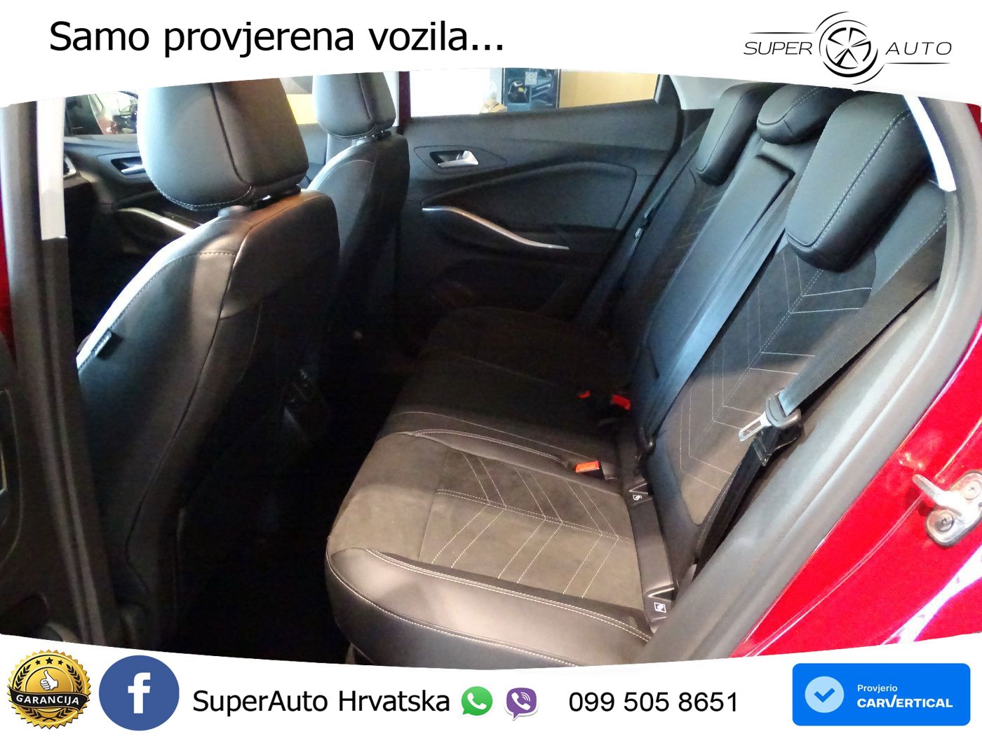 Opel Grandland 1.2i Turbo (130 KS) Automatic Ultimate LED+GR SJED+ACC