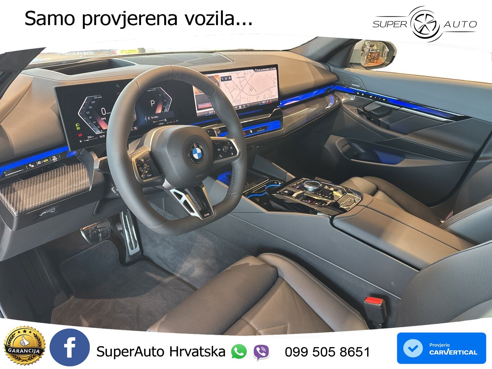 BMW 540d Touring (303 KS) xDrive Steptronic LED+GR SJED+ACC