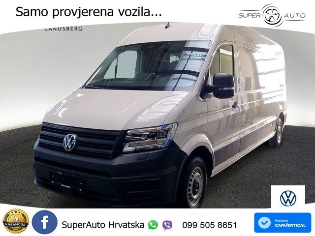 Volkswagen Crafter 35 Kasten HD 2,0 l  Radst 4490 mm Aktion 177 KS