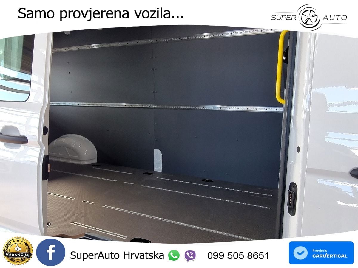 Volkswagen Crafter 35 Kasten HD 2,0 l  Radst 4490 mm Aktion 177 KS