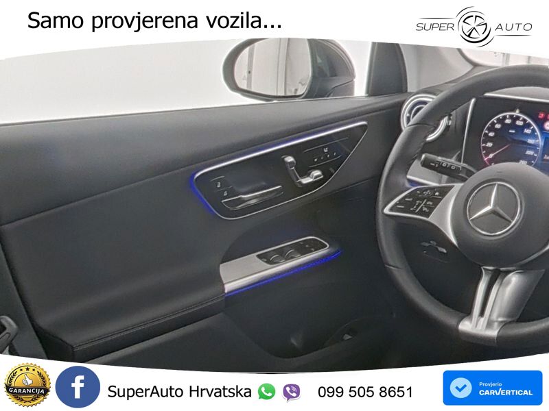 Mercedes GLC 220d (197 KS) 4MATIC 9G-TRONIC Avantgarde LED+GR SJED+ACC