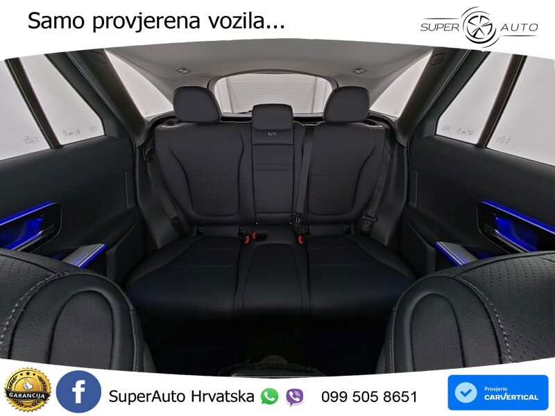 Mercedes GLC 220d (197 KS) 4MATIC 9G-TRONIC Avantgarde LED+GR SJED+ACC