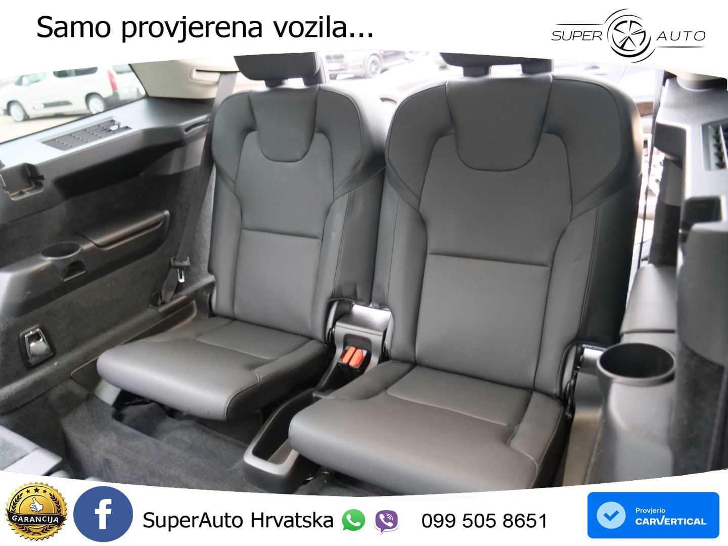 Volvo XC90 2.0 B5 Diesel AWD Automatic ACC+GR SJED+360+PANO