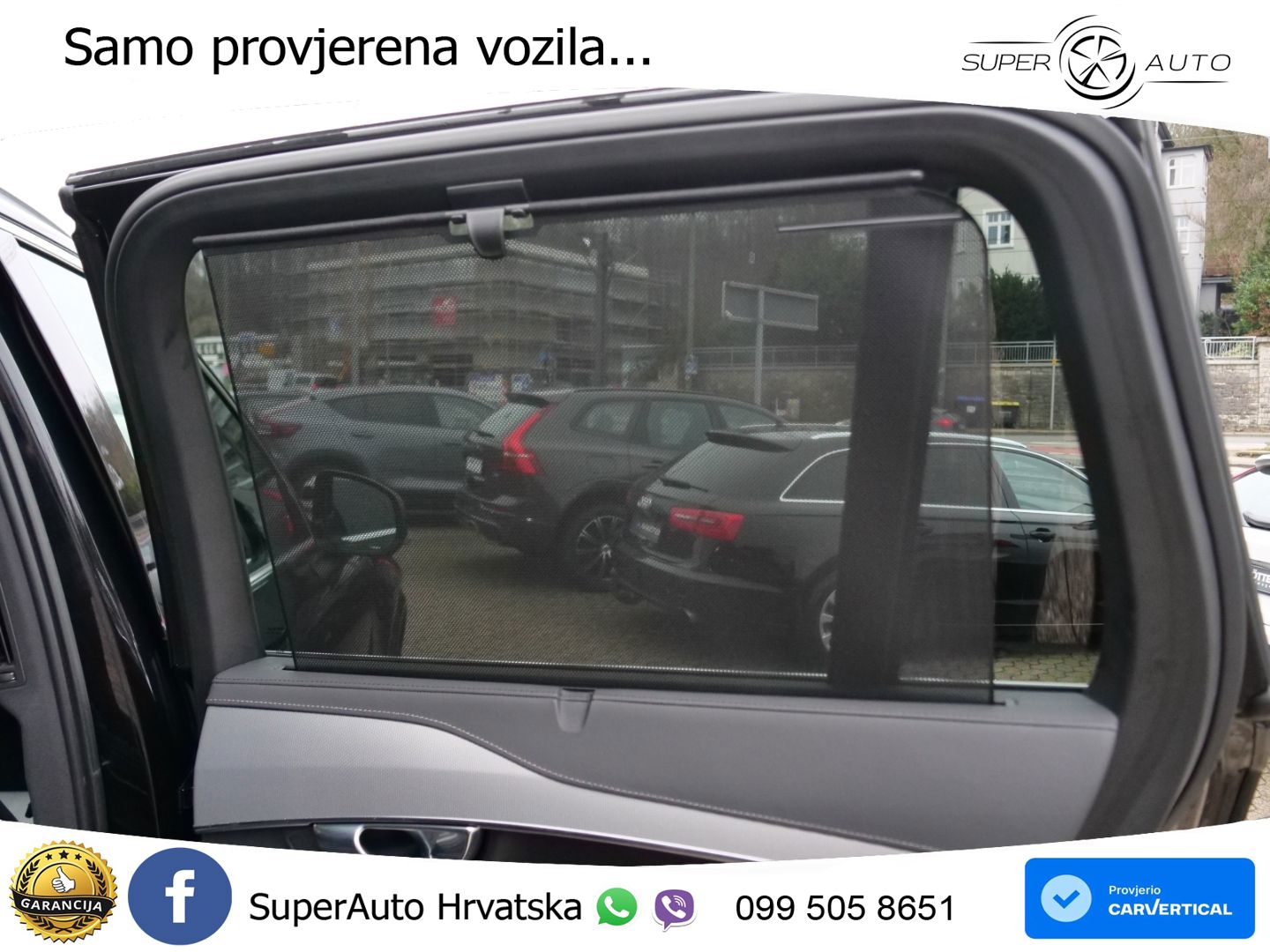 Volvo XC90 2.0 B5 Diesel AWD Automatic ACC+GR SJED+360+PANO