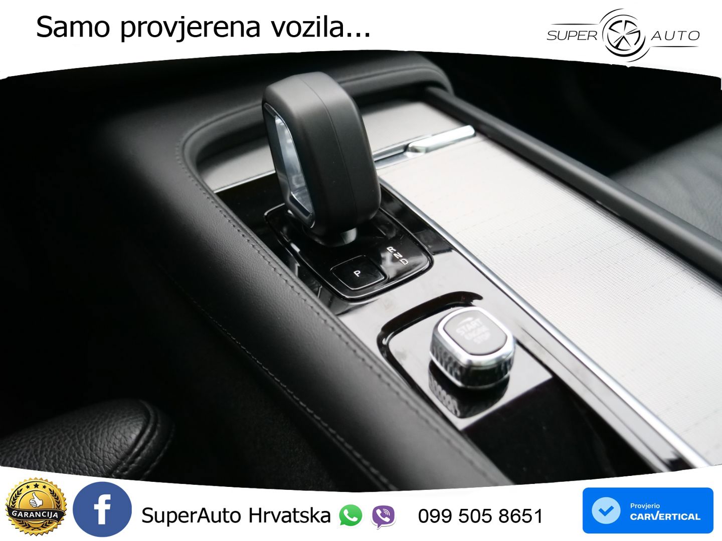Volvo XC90 2.0 B5 Diesel AWD Automatic ACC+GR SJED+360+PANO