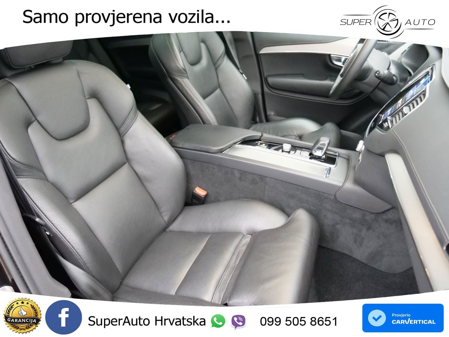 Volvo XC90 2.0 B5 Diesel AWD Automatic ACC+GR SJED+360+PANO