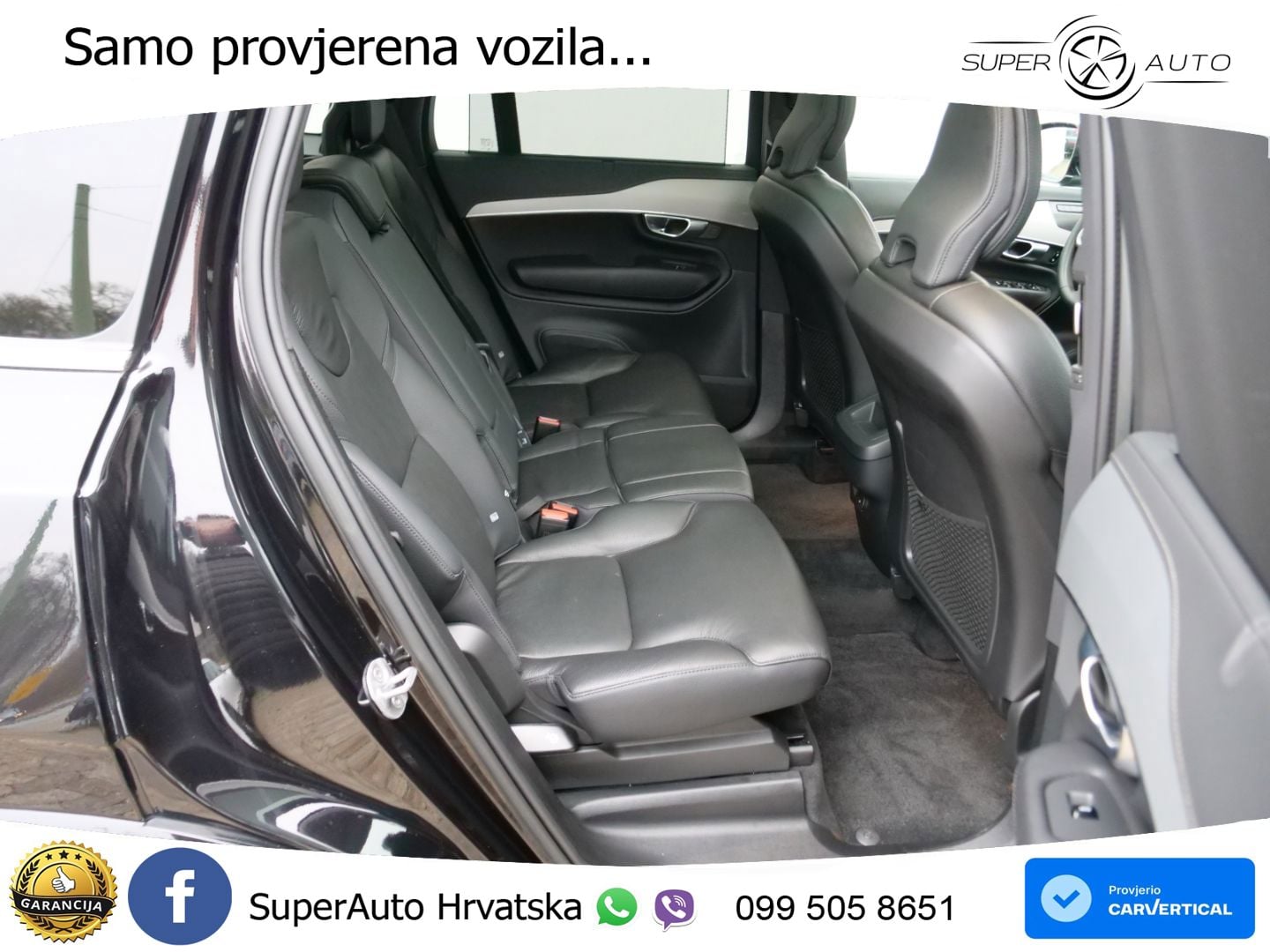 Volvo XC90 2.0 B5 Diesel AWD Automatic ACC+GR SJED+360+PANO