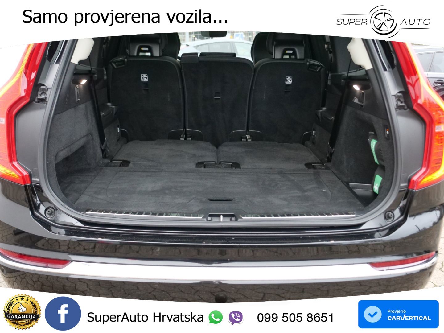 Volvo XC90 2.0 B5 Diesel AWD Automatic ACC+GR SJED+360+PANO