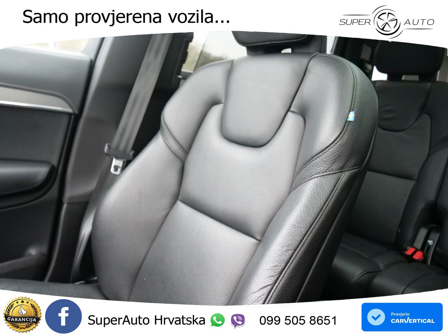 Volvo XC90 2.0 B5 Diesel AWD Automatic ACC+GR SJED+360+PANO