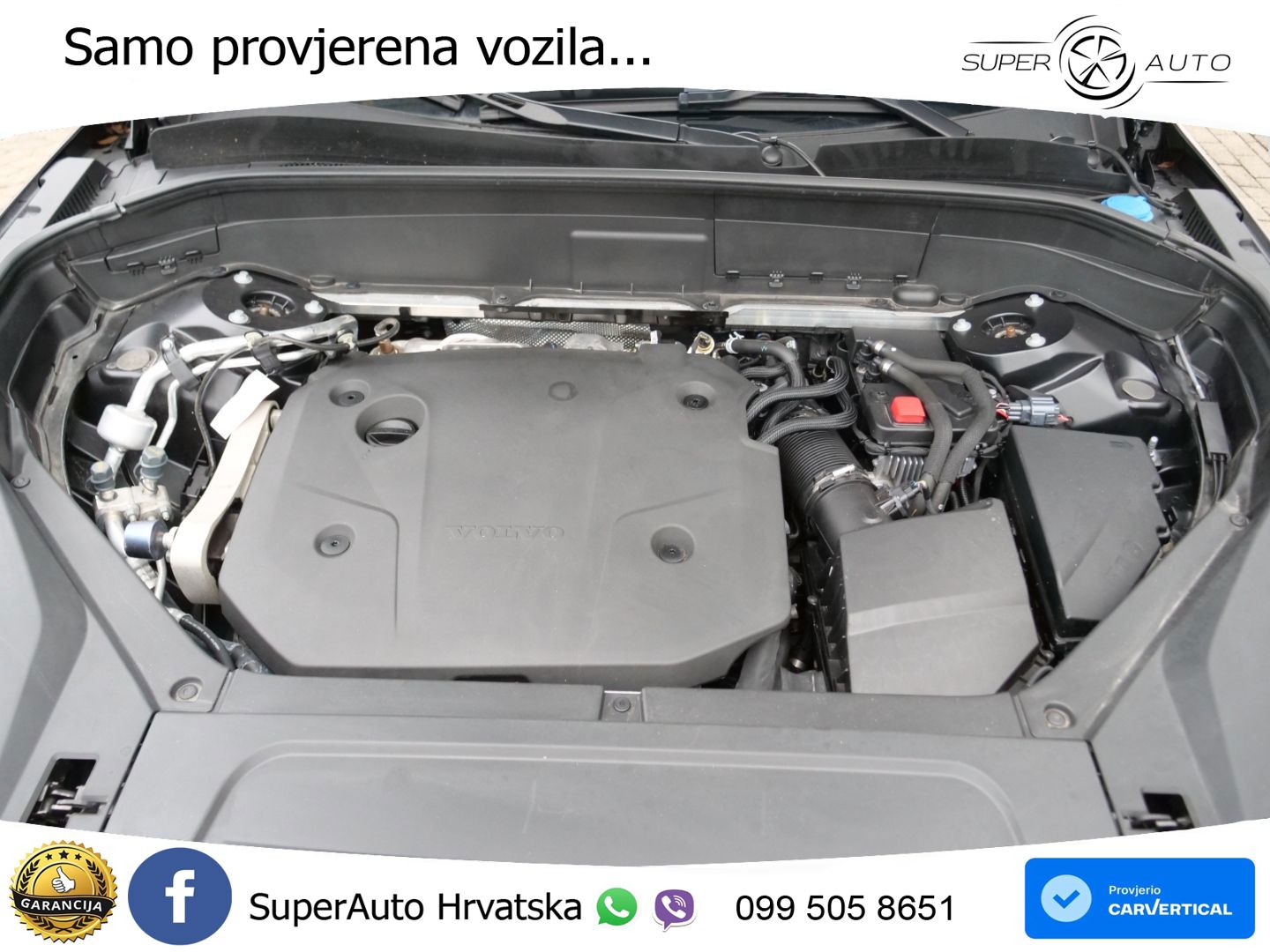 Volvo XC90 2.0 B5 Diesel AWD Automatic ACC+GR SJED+360+PANO