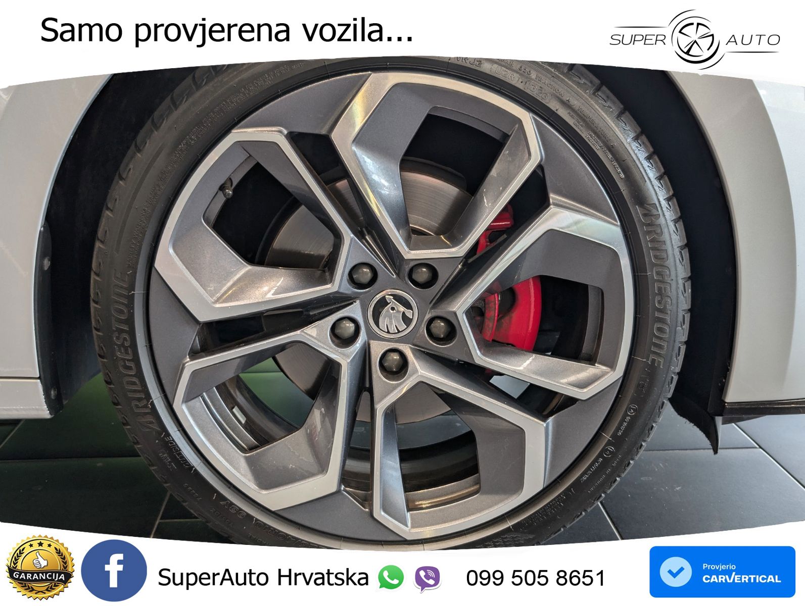 Škoda Octavia Combi RS 2.0 TDI (200 KS) DSG LED+GR SJED+ACC