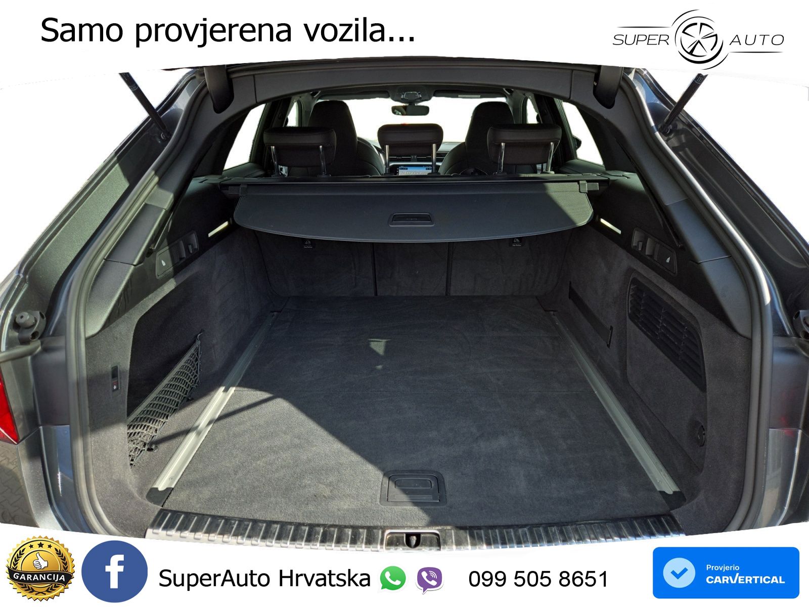 Audi RS6 Avant 4.0 TFSI V8 (600 KS) quattro Tiptronic Kuka LED+GR SJED+ACC