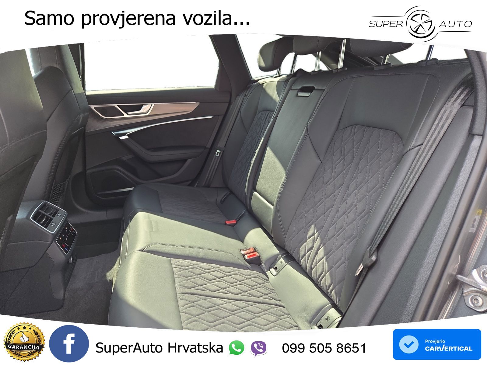Audi RS6 Avant 4.0 TFSI V8 (600 KS) quattro Tiptronic Kuka LED+GR SJED+ACC